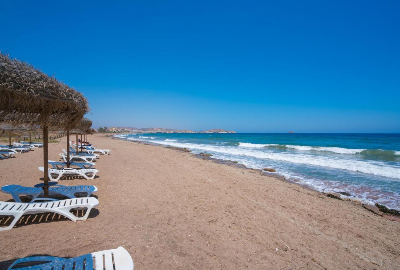 Apartamento Fagnart San Juan de los Terreros Exterior foto