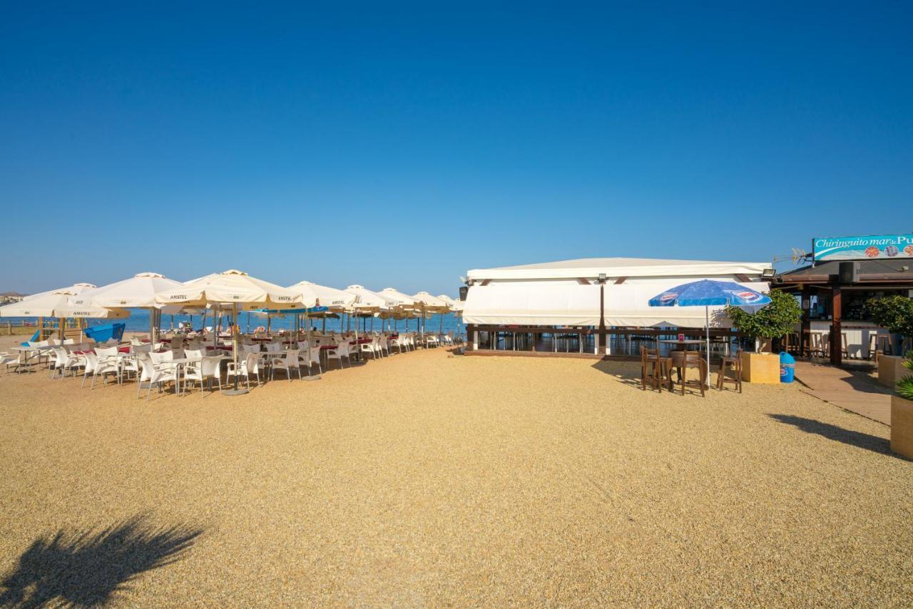 Apartamento Fagnart San Juan de los Terreros Exterior foto