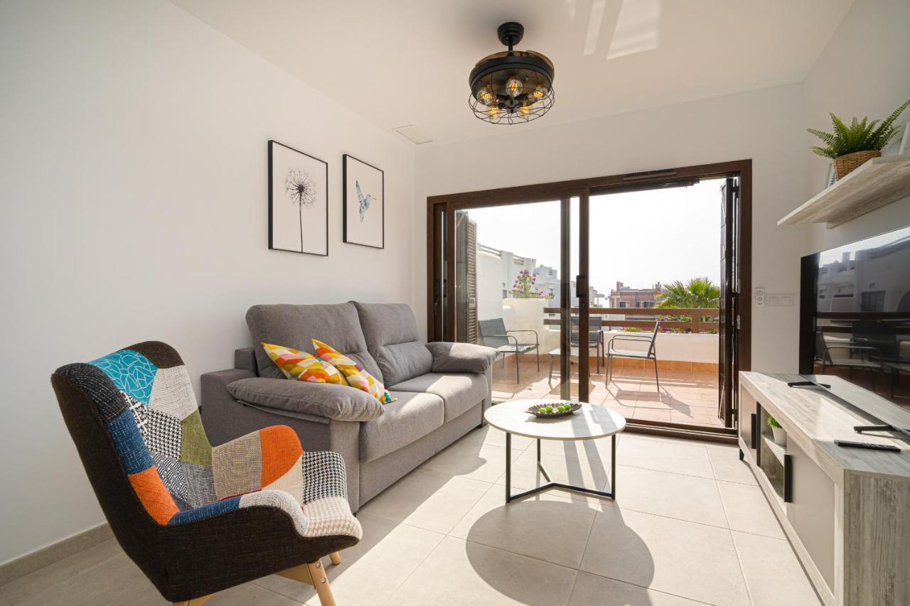 Apartamento Fagnart San Juan de los Terreros Exterior foto