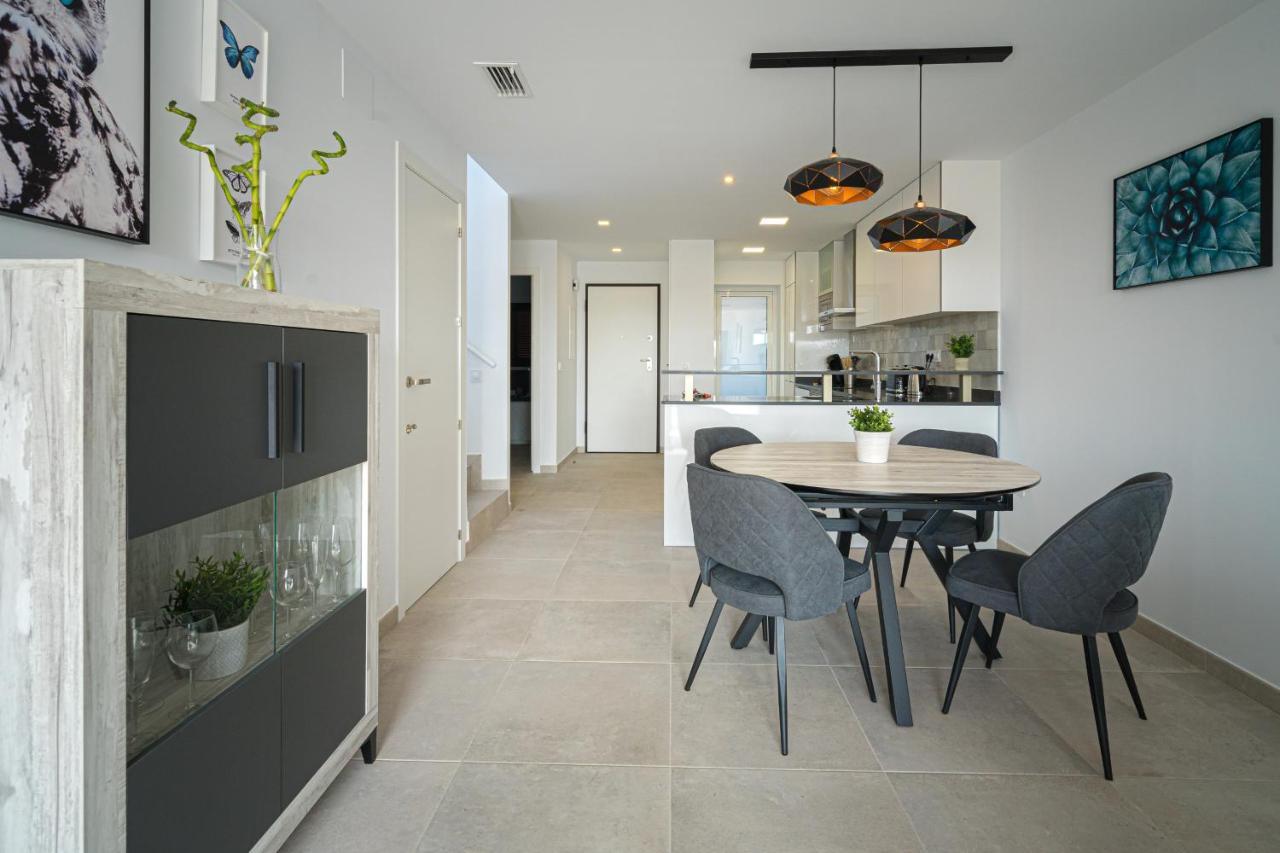 Apartamento Fagnart San Juan de los Terreros Exterior foto