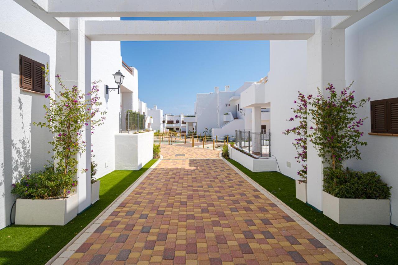 Apartamento Fagnart San Juan de los Terreros Exterior foto
