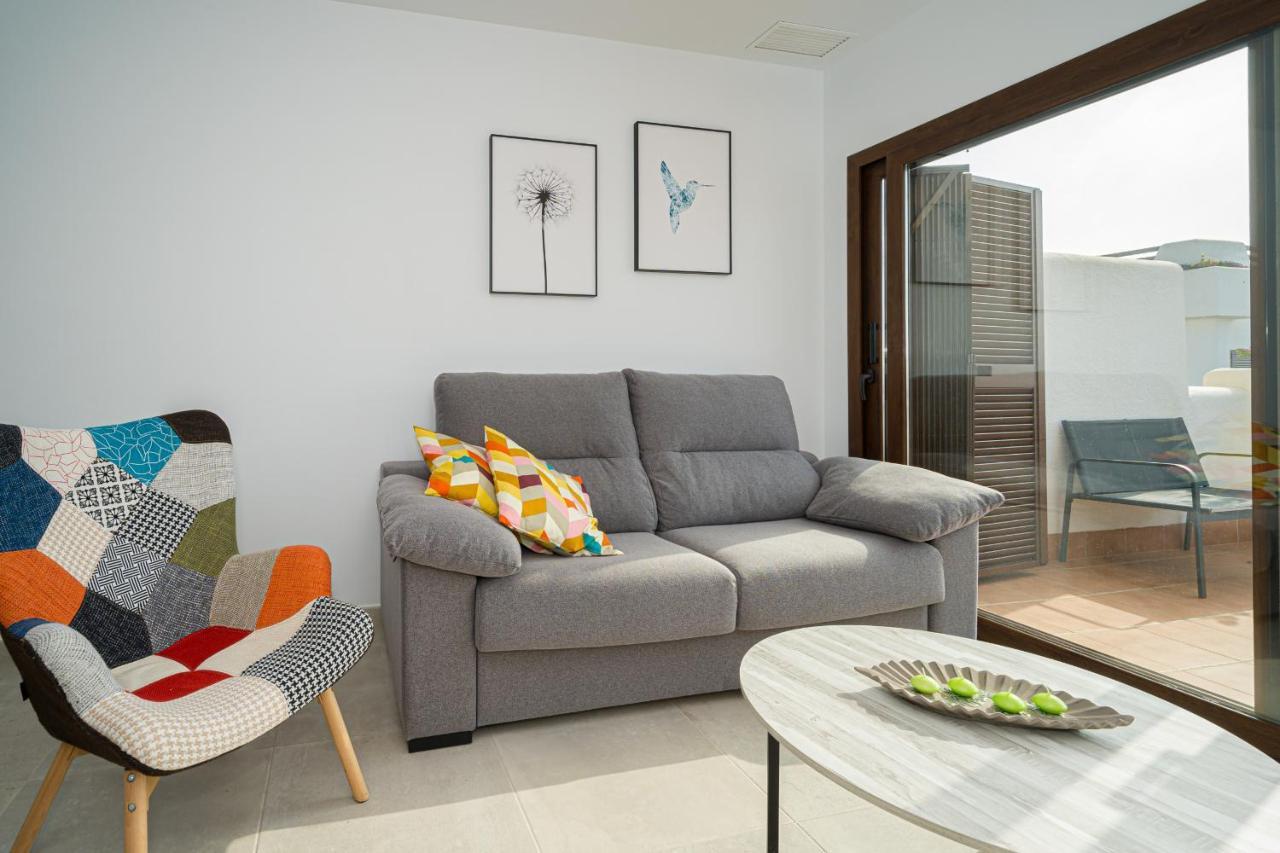Apartamento Fagnart San Juan de los Terreros Exterior foto