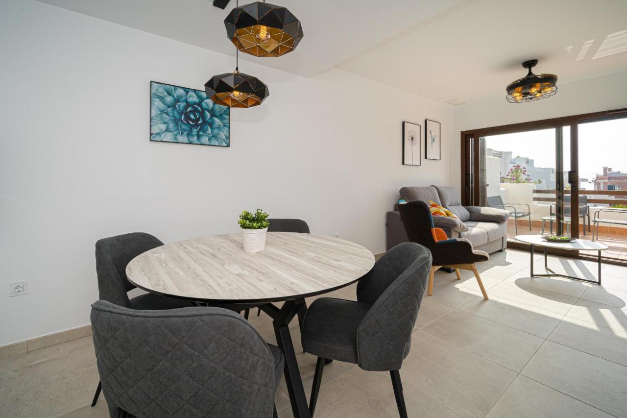 Apartamento Fagnart San Juan de los Terreros Exterior foto