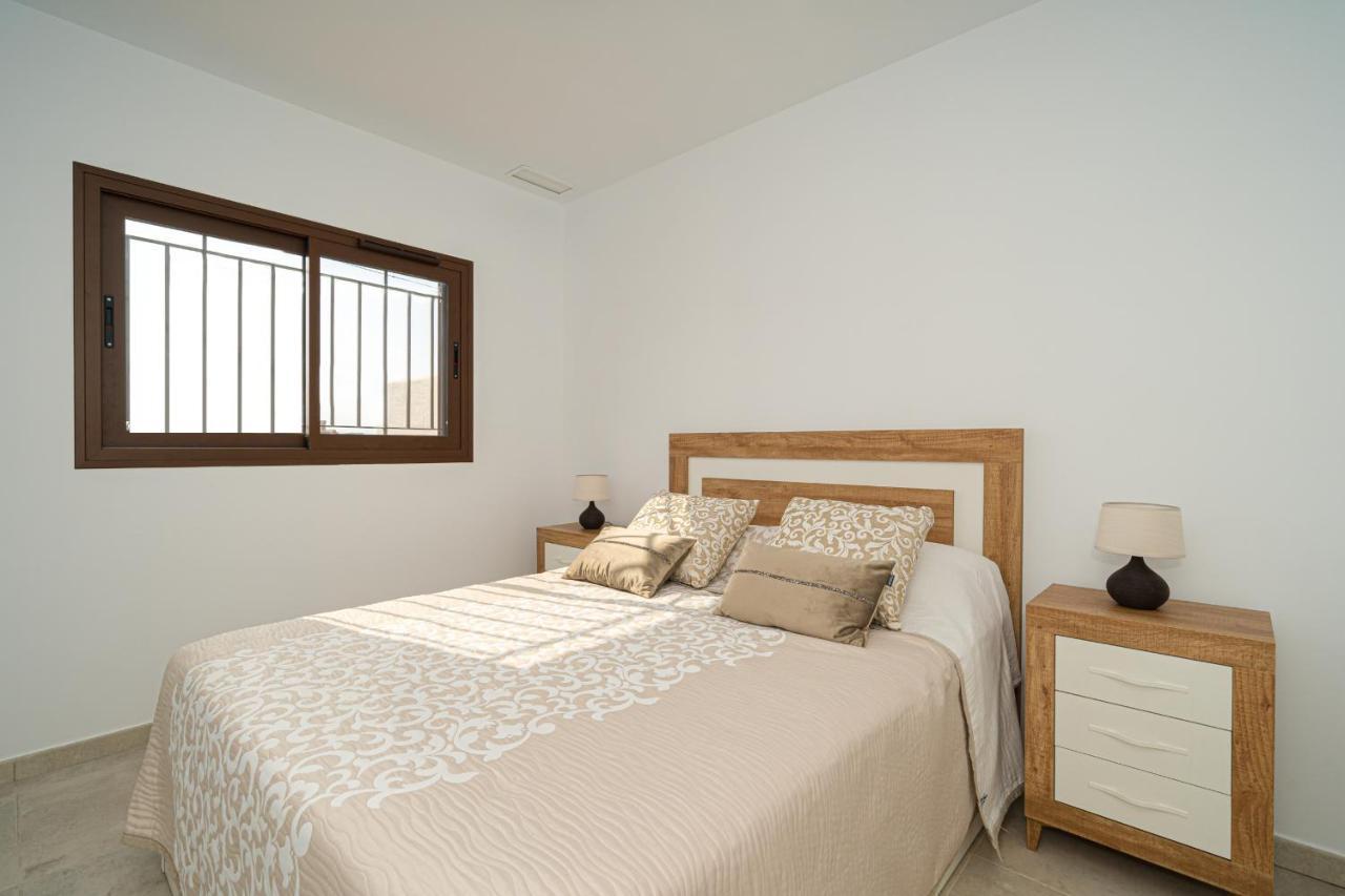 Apartamento Fagnart San Juan de los Terreros Exterior foto