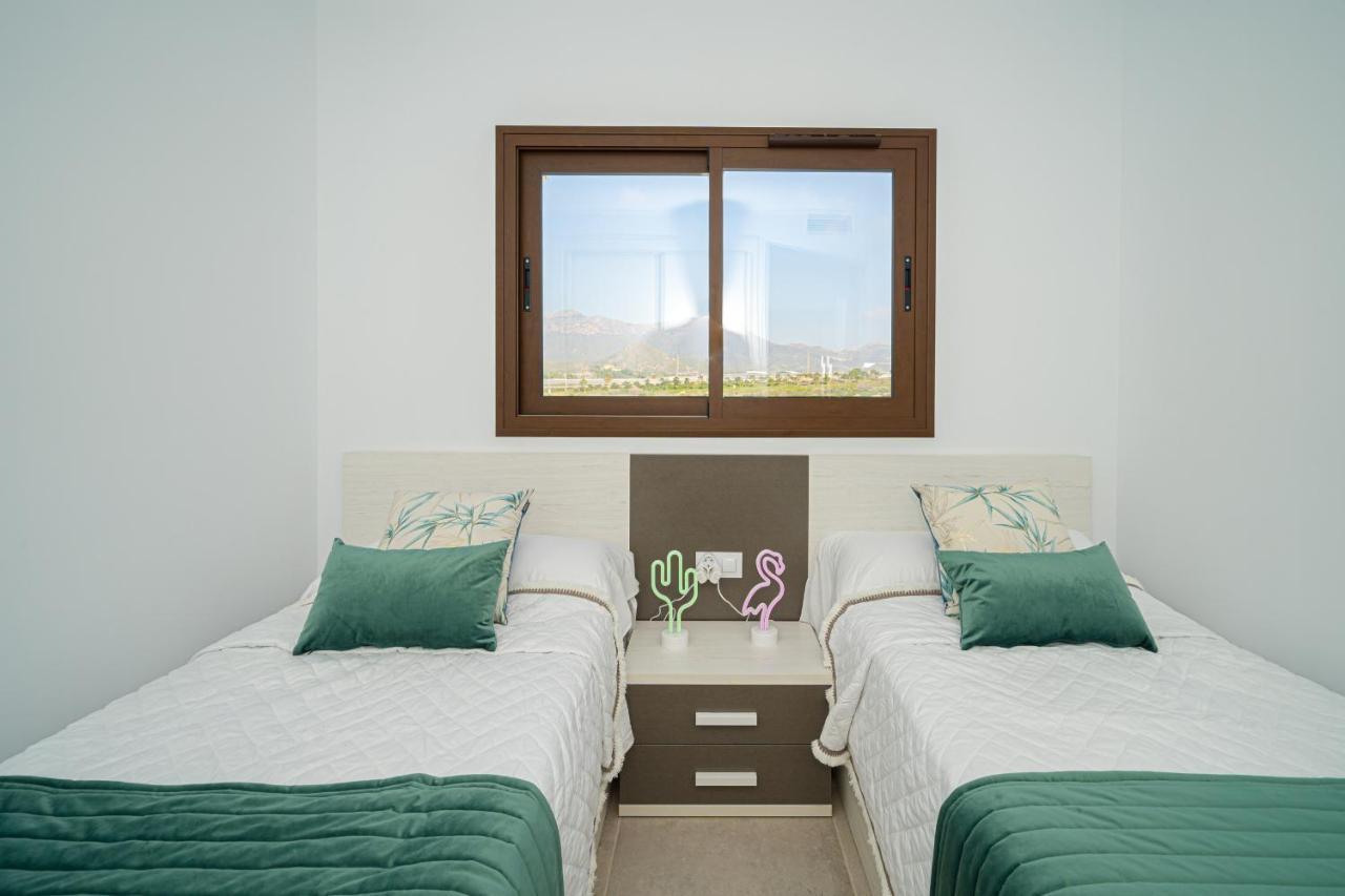 Apartamento Fagnart San Juan de los Terreros Exterior foto
