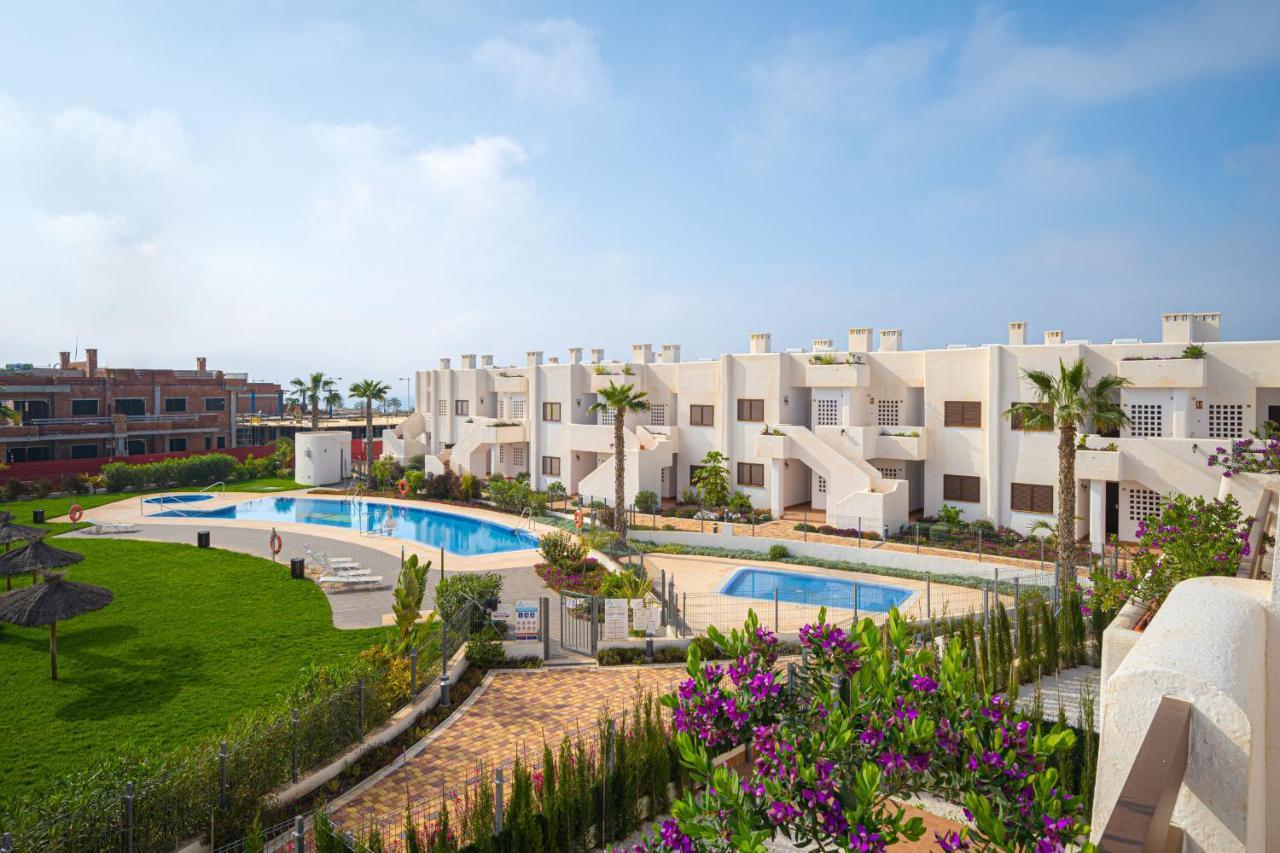 Apartamento Fagnart San Juan de los Terreros Exterior foto