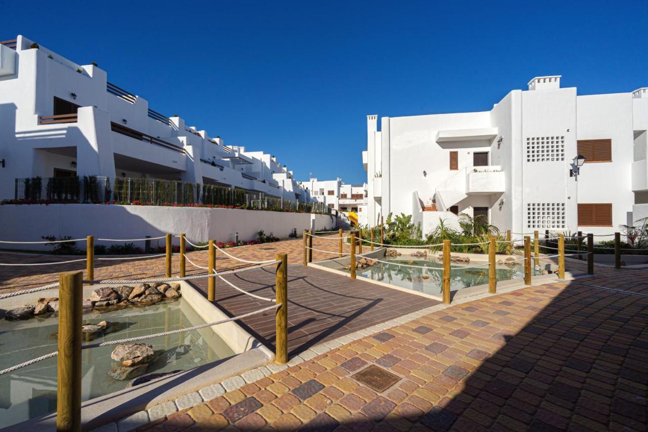 Apartamento Fagnart San Juan de los Terreros Exterior foto