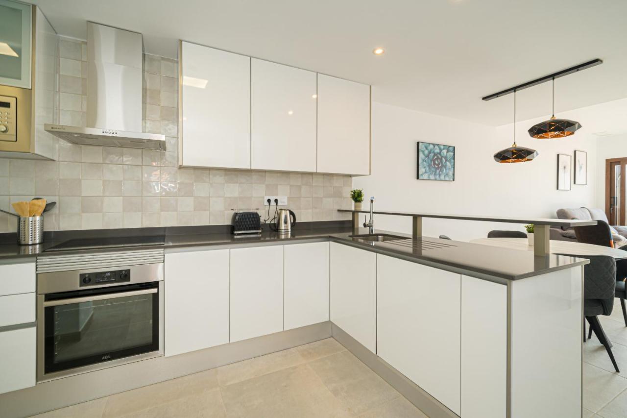 Apartamento Fagnart San Juan de los Terreros Exterior foto