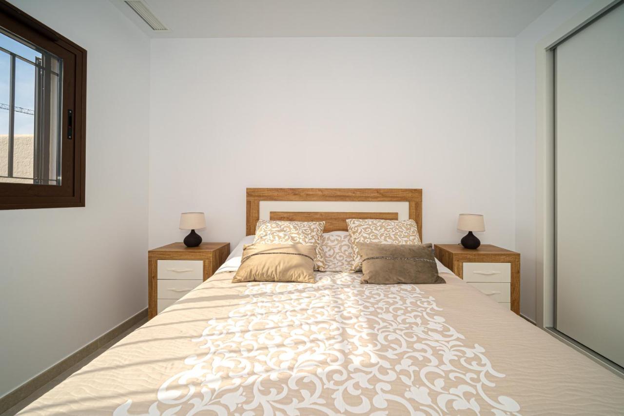 Apartamento Fagnart San Juan de los Terreros Exterior foto