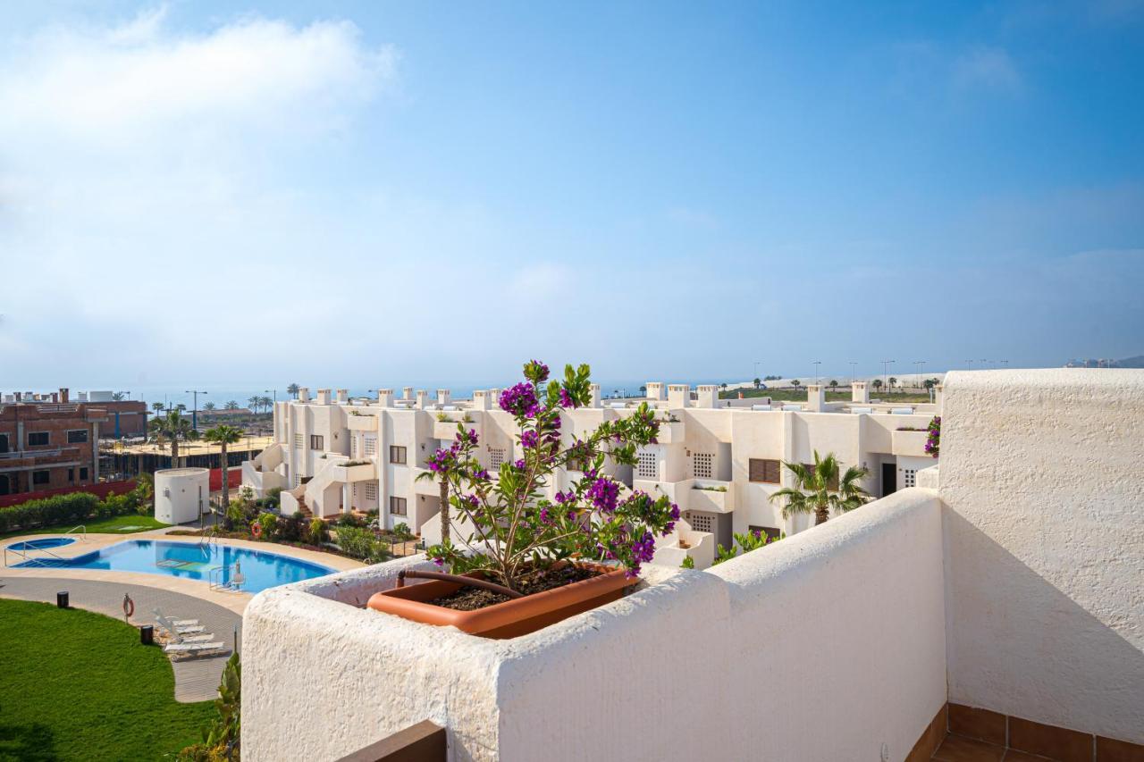 Apartamento Fagnart San Juan de los Terreros Exterior foto
