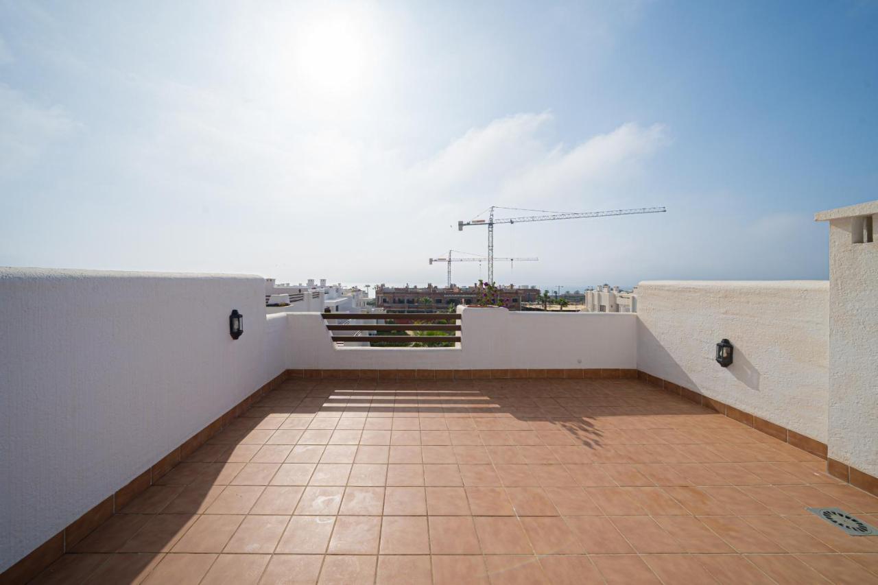 Apartamento Fagnart San Juan de los Terreros Exterior foto