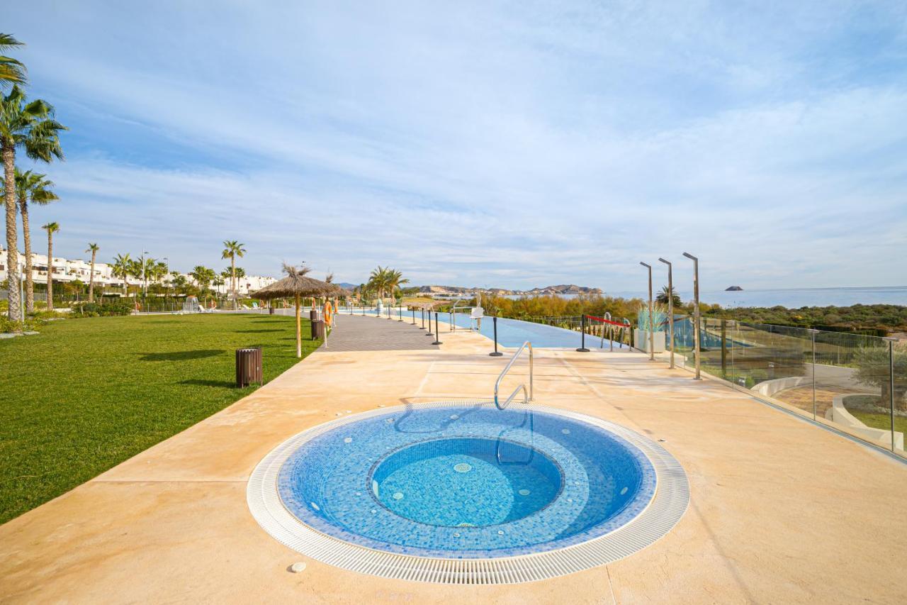 Apartamento Fagnart San Juan de los Terreros Exterior foto