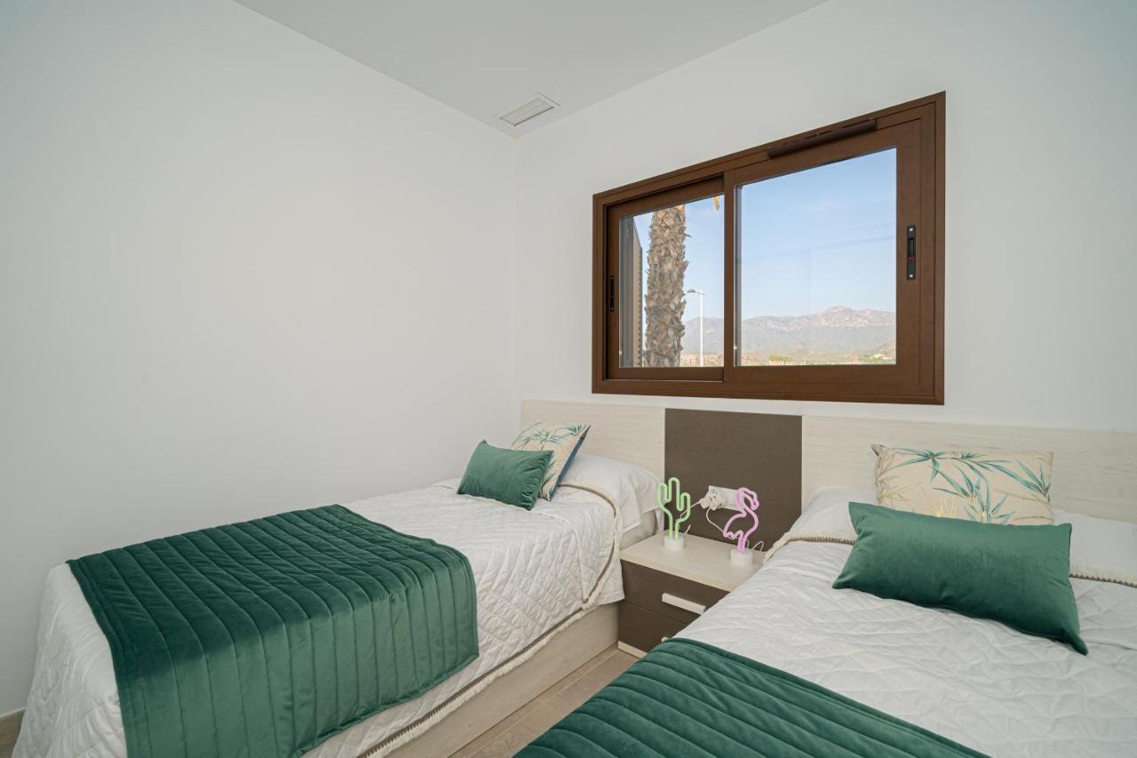 Apartamento Fagnart San Juan de los Terreros Exterior foto