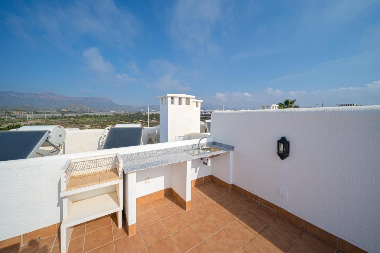 Apartamento Fagnart San Juan de los Terreros Exterior foto