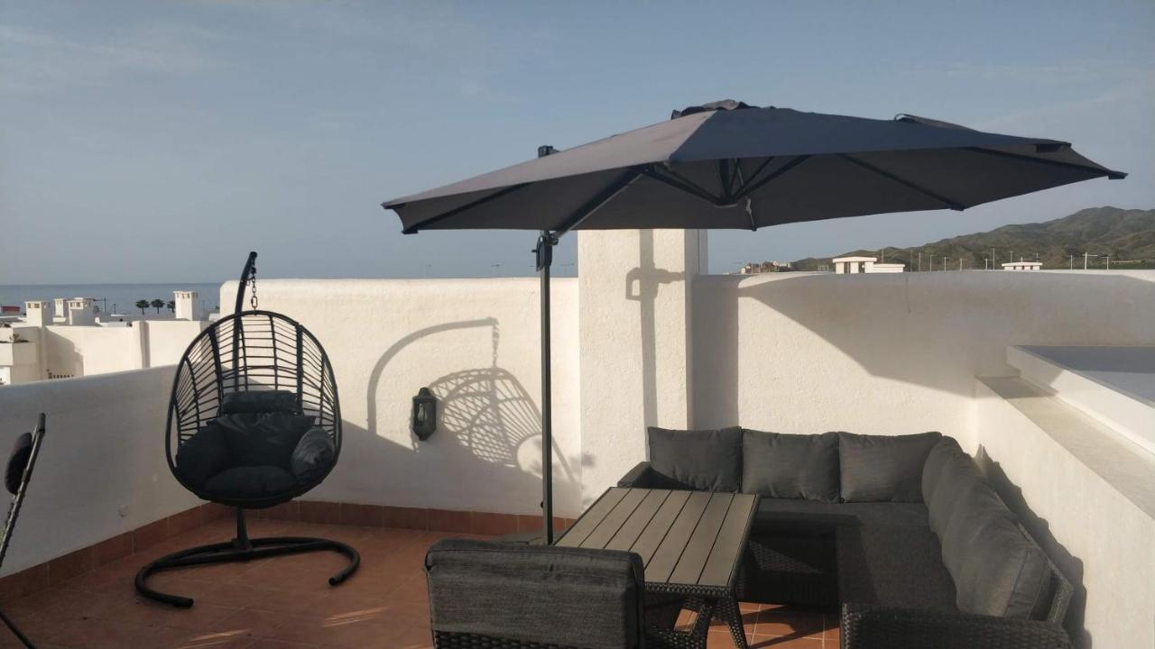 Apartamento Fagnart San Juan de los Terreros Exterior foto