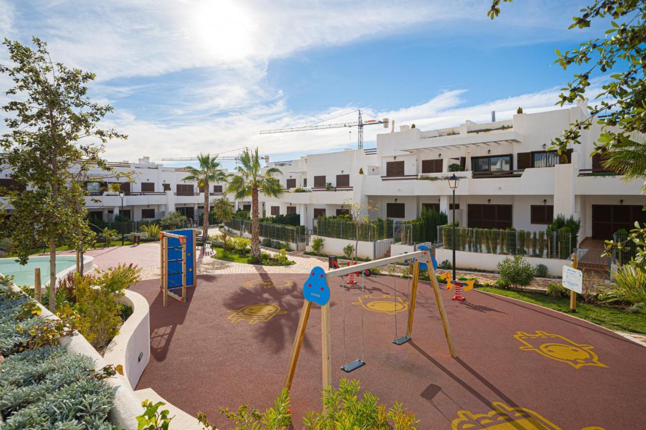 Apartamento Fagnart San Juan de los Terreros Exterior foto