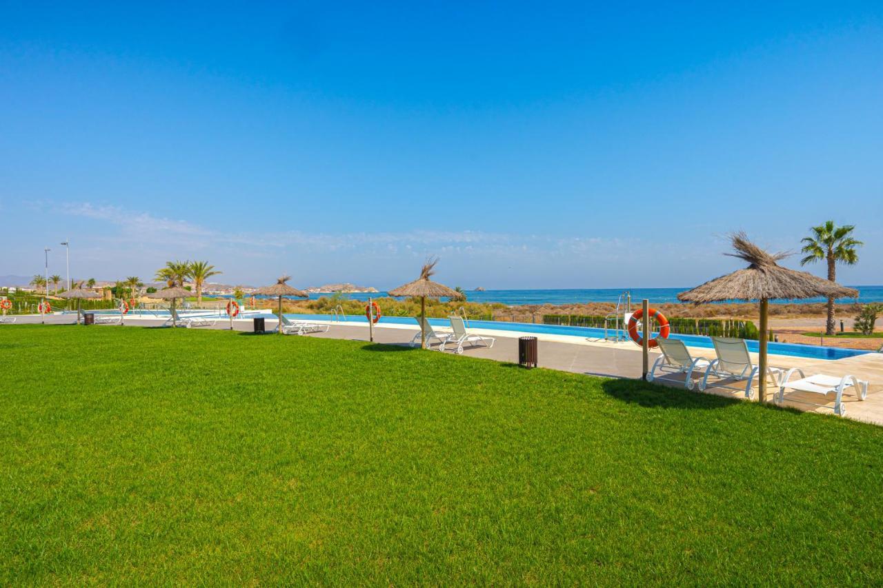 Apartamento Fagnart San Juan de los Terreros Exterior foto