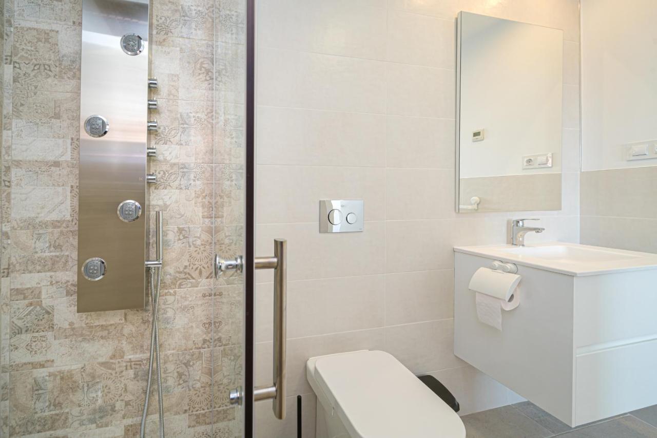 Apartamento Fagnart San Juan de los Terreros Exterior foto