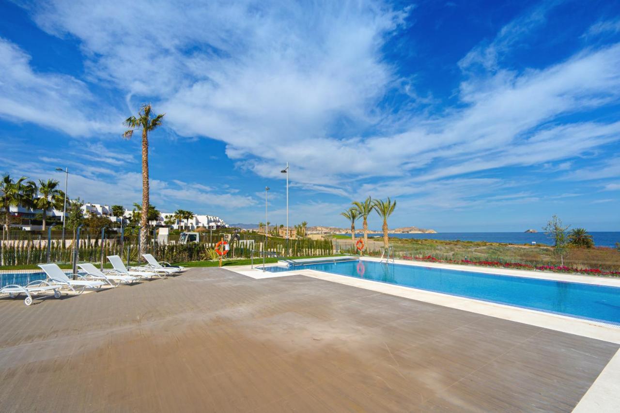 Apartamento Fagnart San Juan de los Terreros Exterior foto