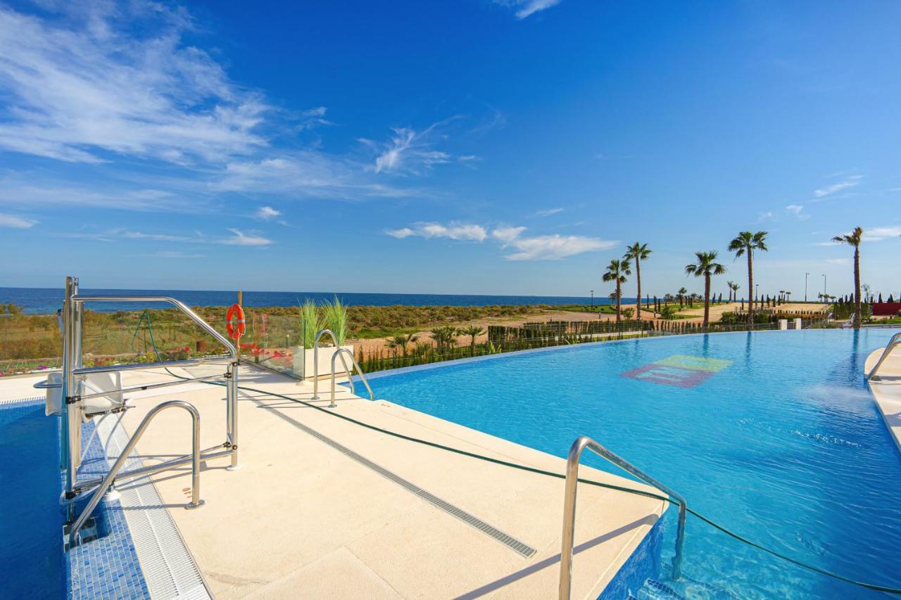 Apartamento Fagnart San Juan de los Terreros Exterior foto