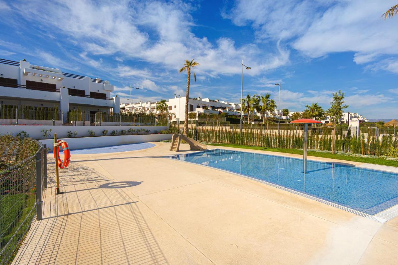Apartamento Fagnart San Juan de los Terreros Exterior foto