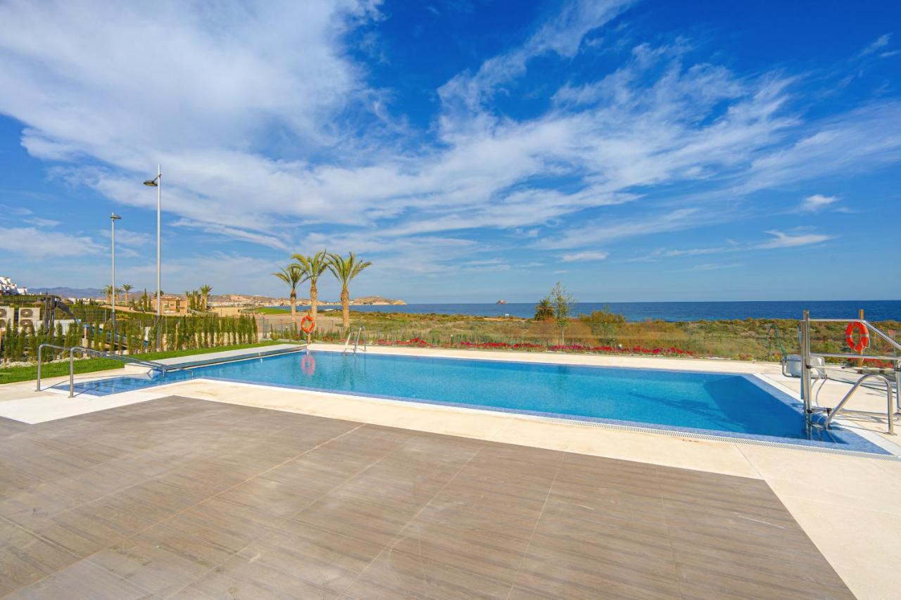 Apartamento Fagnart San Juan de los Terreros Exterior foto
