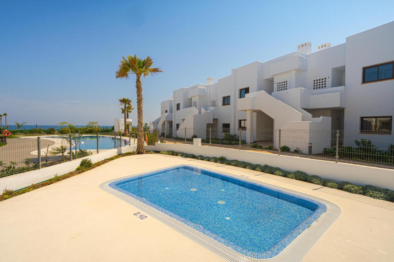 Apartamento Fagnart San Juan de los Terreros Exterior foto