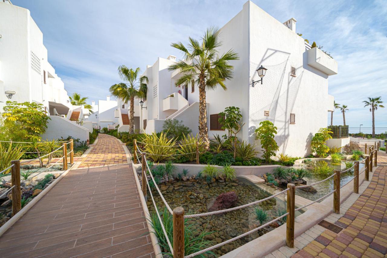 Apartamento Fagnart San Juan de los Terreros Exterior foto
