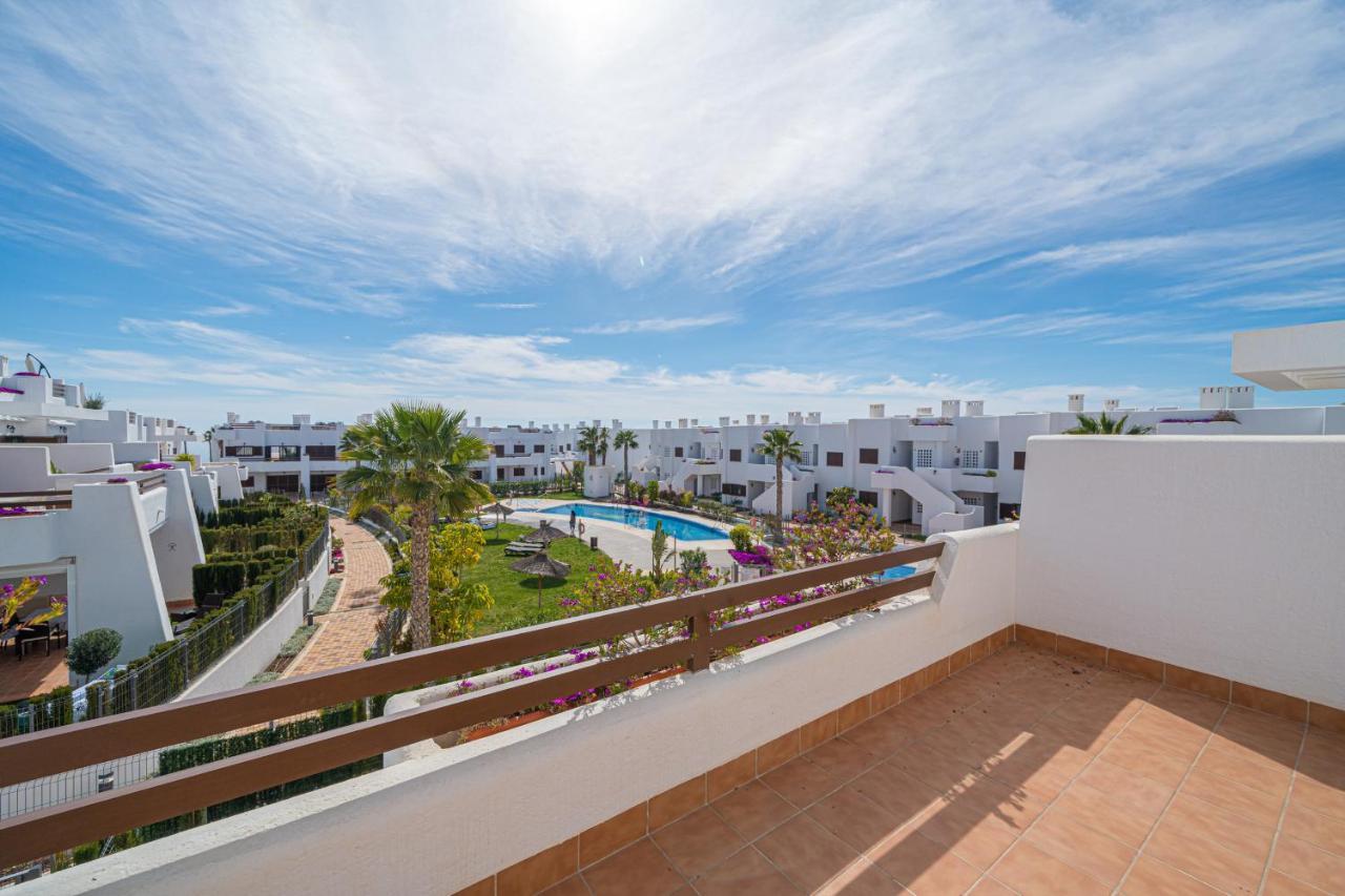 Apartamento Fagnart San Juan de los Terreros Exterior foto